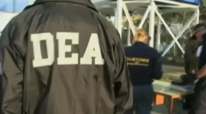 Referencia de la DEA de los Estados Unidos
