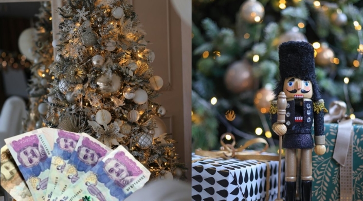 Navidad Descuentos en decoración de Navidad