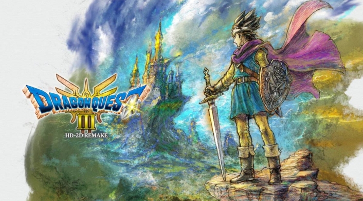 DRAGON QUEST III HD-2D Remake DRAGON QUEST III HD-2D Remake