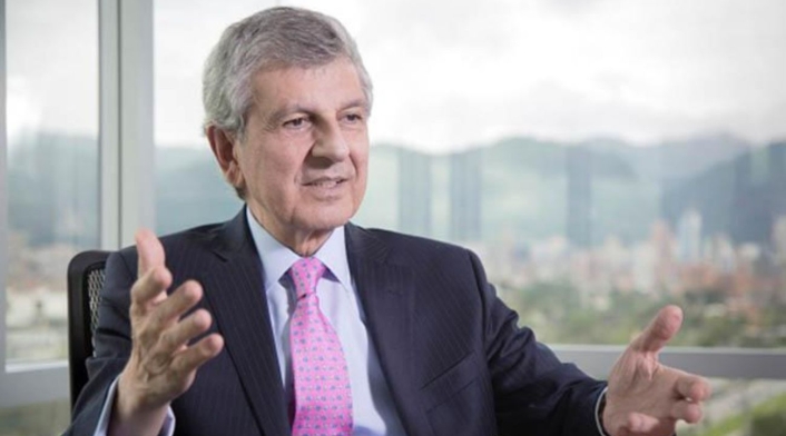 el presidente de la Cámara Colombiana de Infraestructura (CCI), Juan Martín Caicedo el presidente de la Cámara Colombiana de Infraestructura (CCI), Juan Martín Caicedo