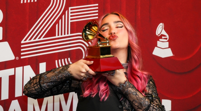 Ela Taubert La cantante colombiana Ela Taubert, premiada como Mejor Nuevo Artista en los Latin Grammy, se presentará en Megaland 2024 en el Parque Simón Bolívar.