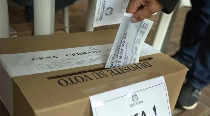 Elecciones referencia