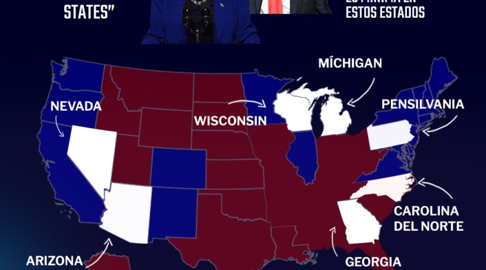 Elecciones en Estados Unidos Elecciones en Estados Unidos