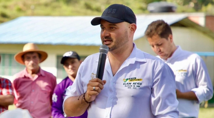 Elkin Alfonso Reyes Elkin Alfonso Reyes