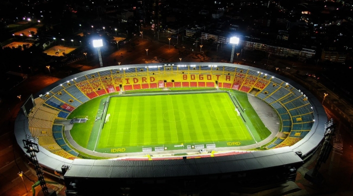 El Campín y las medidas de seguridad para el partido Millonarios vs Nacional El Campín y las medidas de seguridad para el partido Millonarios vs Nacional