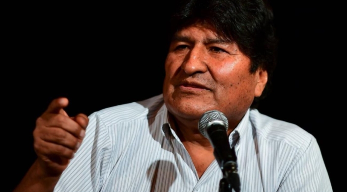 Evo Morales Evo Morales