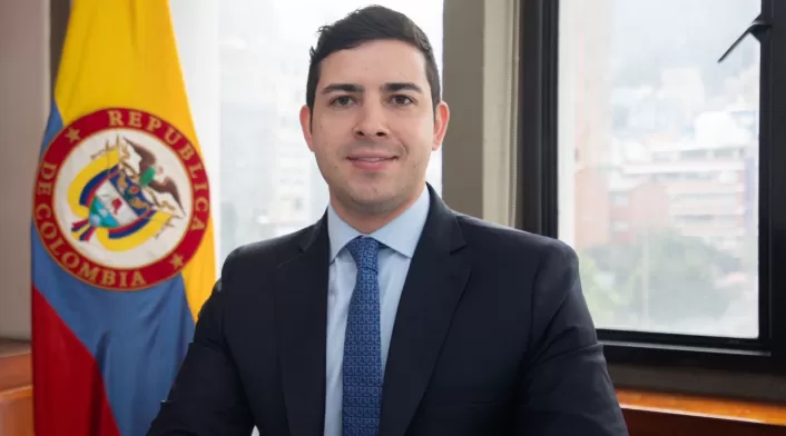 Esteban Restrepo Secretario Ecopetrol Esteban Restrepo Secretario Ecopetrol