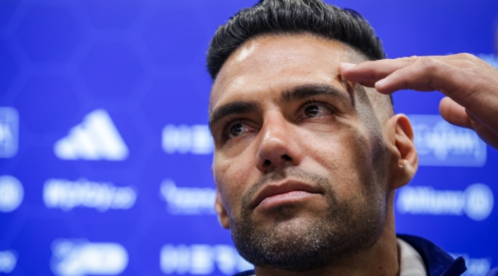 Falcao Falcao