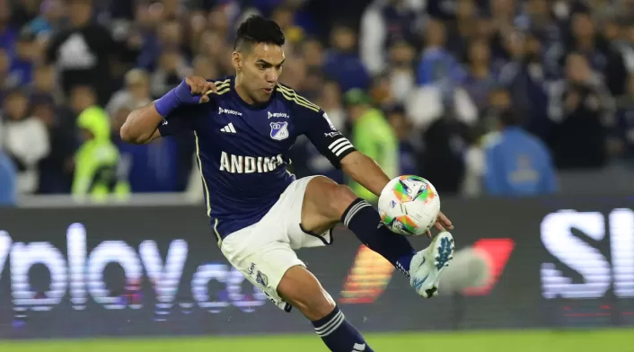 Radamel Falcao García Radamel Falcao García se convierte en el máximo goleador colombiano de la historia con 347 anotaciones en el FPC