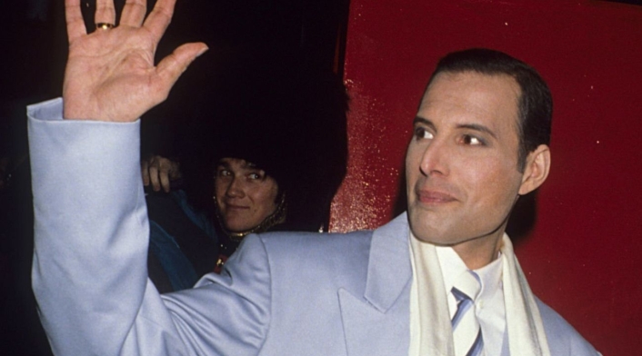 Freddie Mercury Freddie Mercury