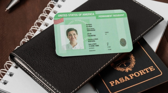 green card green card
