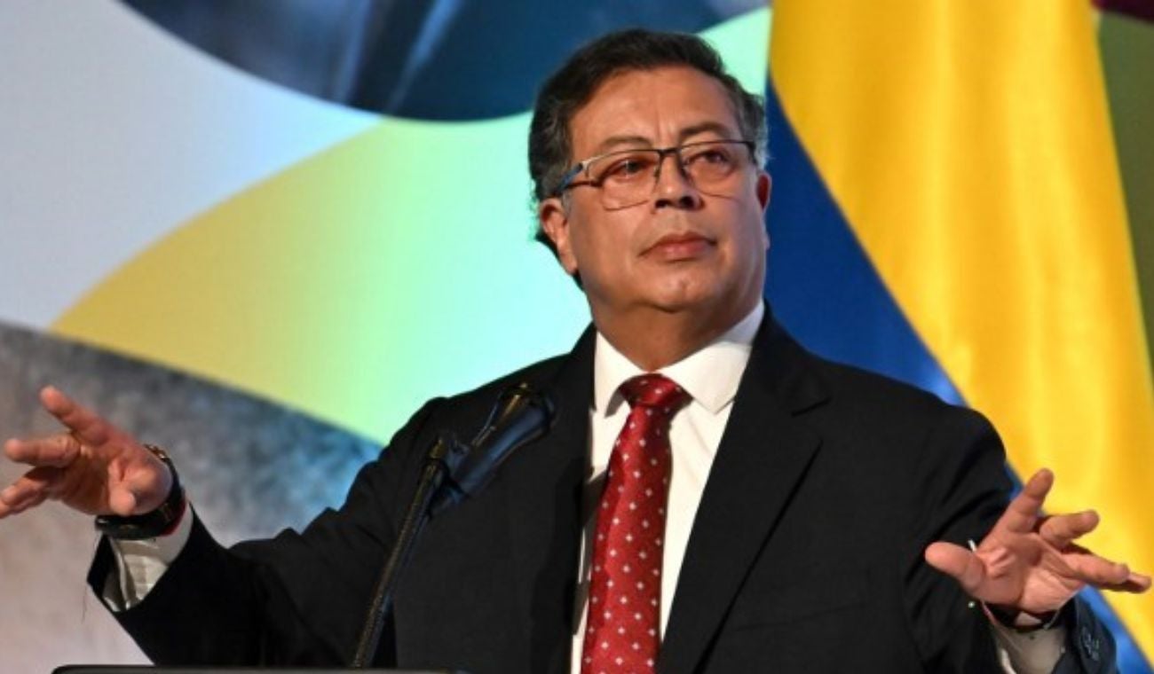 Gustavo Petro Gustavo Petro