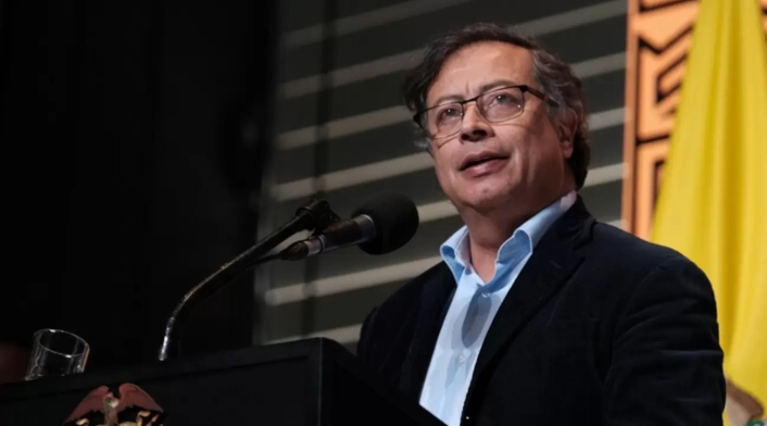 Presidente Gustavo Petro.