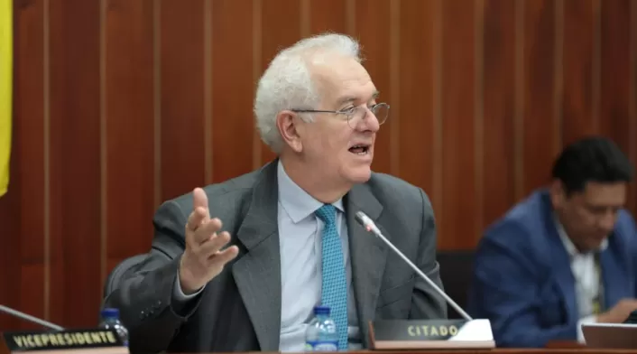 Jose Antonio Ocampo