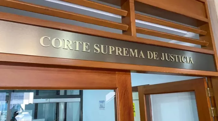 Corte Suprema referencia