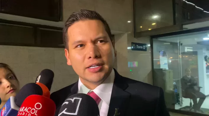Andrés Calle representante a la Cámara Andrés Calle representante a la Cámara