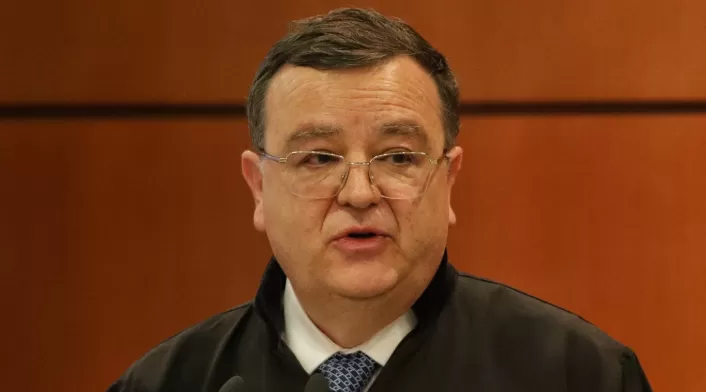 Alejandro Ramelli Arteaga, Presidente de la JEP