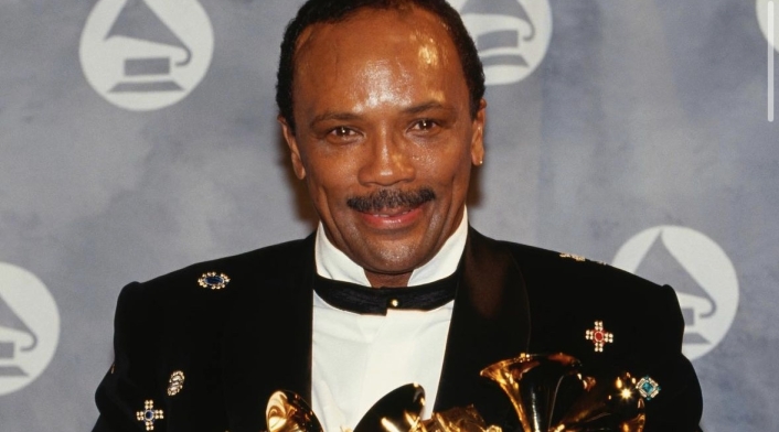 Quincy Jones, artista