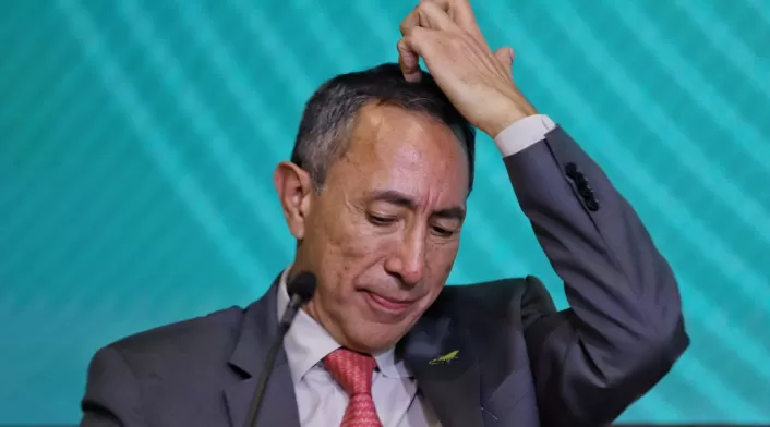 Ricardo Roa, Presidente de Ecopetrol