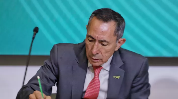 Ricardo Roa, Presidente de Ecopetrol