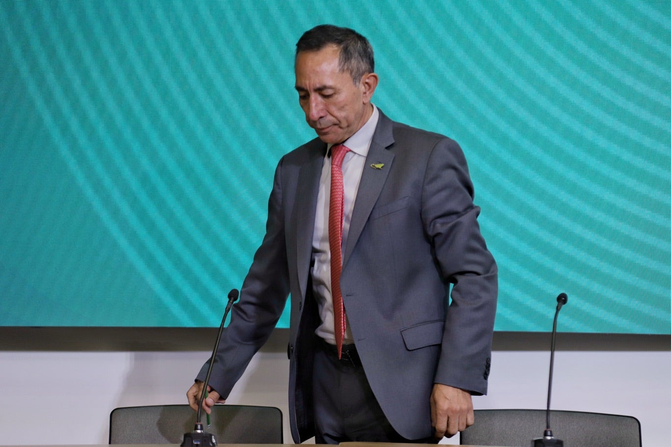 Ricardo Roa, Presidente de Ecopetrol Ricardo Roa, Presidente de Ecopetrol