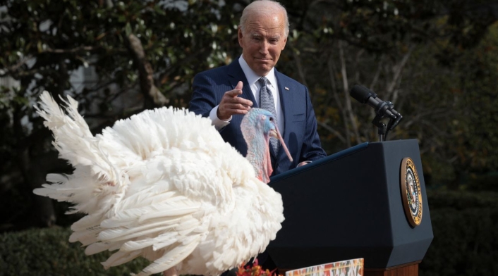 Indulto presidencial de pavo Estados Unidos Indulto presidencial de pavo Estados Unidos