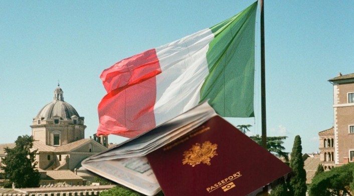 Ciudadanía italiana Ciudadanía italiana