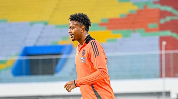 Juan David Cabal Juan David Cabal se lesiona en entrenamiento de la Selección Colombia