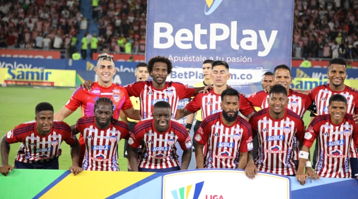 Junior Dimayor reduce sanción al Club Atlético Junior y permite aforo completo en el Estadio Metropolitano Roberto Meléndez para el próximo partido contra Millonarios.