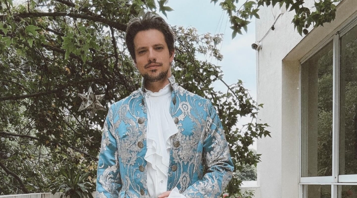 Lasso El cantante venezolano Lasso se presentará en el Megaland 2024 en Bogotá