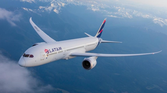 Latam Airlines Latam Airlines