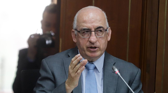 Leonardo Villar, presidente del Banco de la República El Banco de la República advierte sobre riesgos de aprobar reforma al Sistema General de Participaciones que aumentaría transferencias a regiones.
