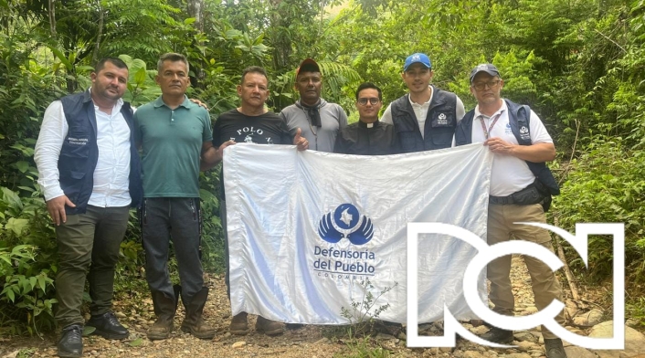 Liberan a tres contratistas de Ecopetrol