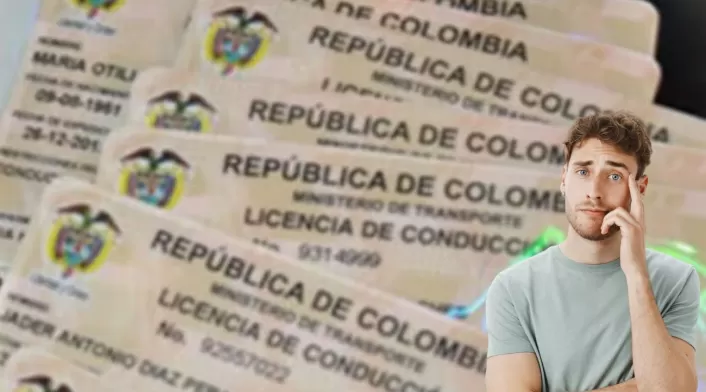 Licencia de conducción Licencia de conducción