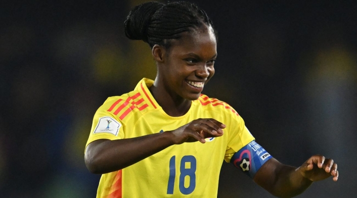 Linda Caicedo Linda Caicedo