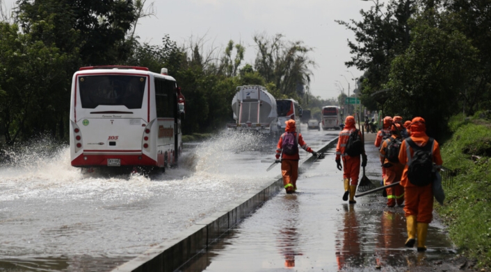 Lluvias en Bogotá Secretaría de Salud vigila temas de inundaciones en Bogotá