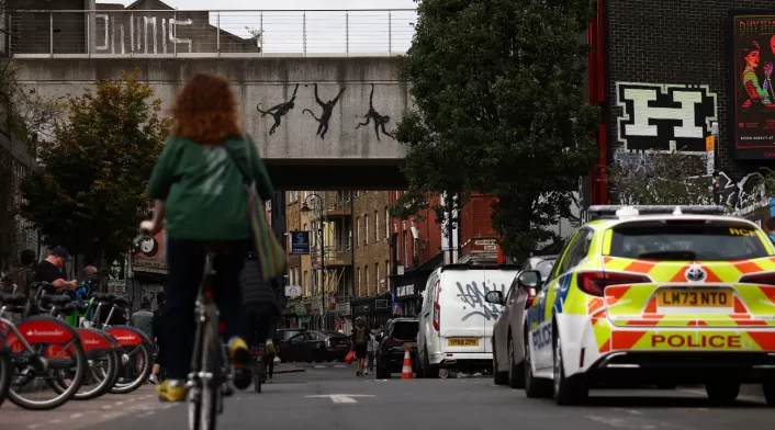 Calles de Londres