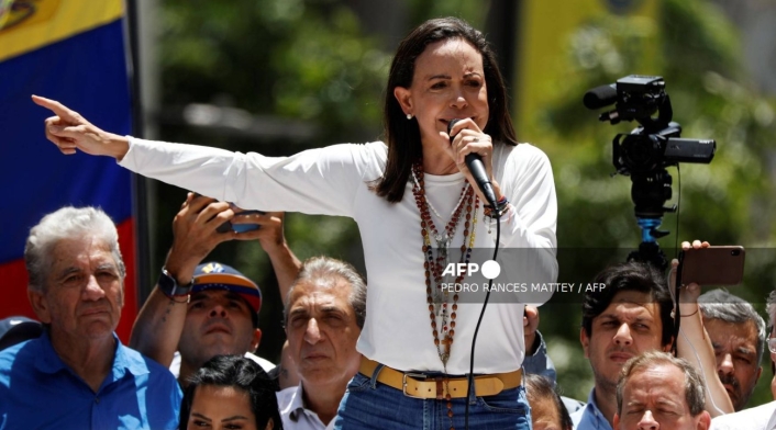 María Corina Machado María Corina Machado