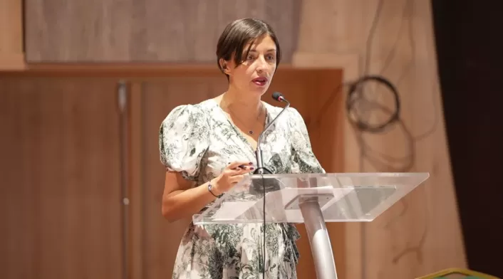 Martha Carvajalino en Ibagué | Ministra de Agricultura en Ibagué | Martha Carvajalino | Noviembre 2024