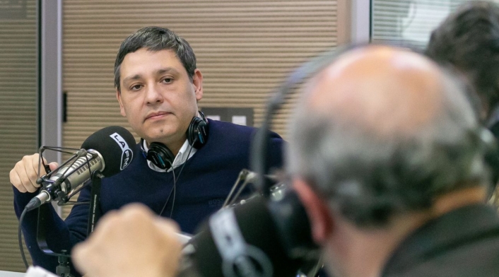 Mauricio Lizcano, ministro de las TIC, habla de las extorsiones que se hacen desde las cárceles de Colombia Mauricio Lizcano, ministro de las TIC, habla de las extorsiones que se hacen desde las cárceles de Colombia
