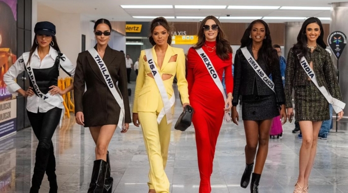 Miss Universo 2024 Miss Universo 2024