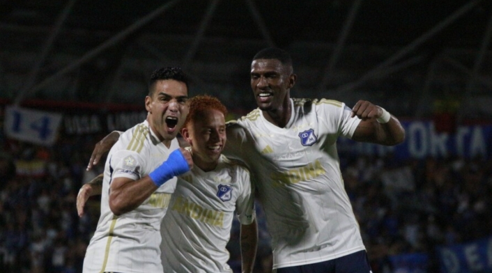 Millonarios en la Liga BetPlay Millonarios en la Liga BetPlay