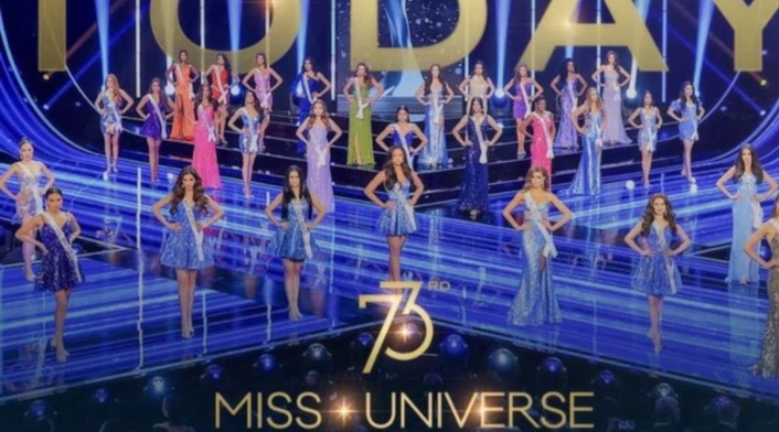 Estas fueron las candidatas que quedaron en el top 5 en Miss Universo 2024 Estas fueron las candidatas que quedaron en el top 5 en Miss Universo 2024