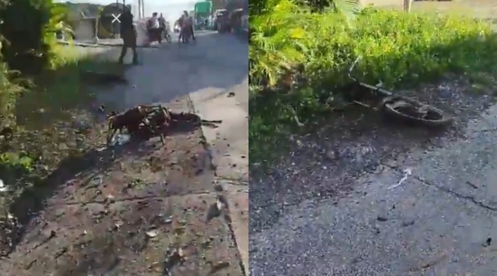Moto Bomba Cauca Moto Bomba Cauca