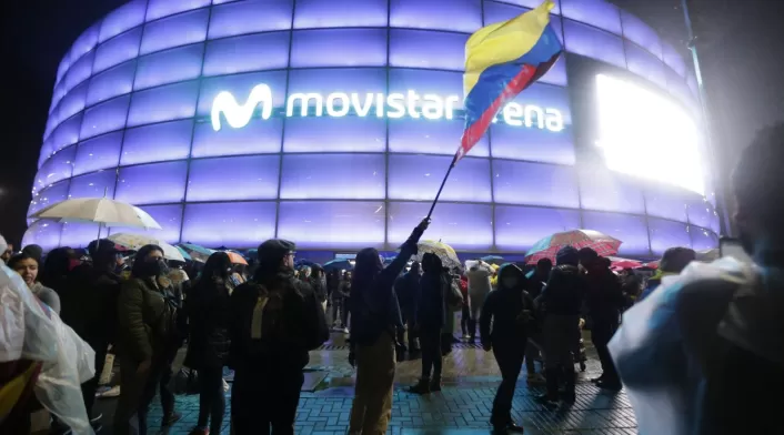 Movistar Arena