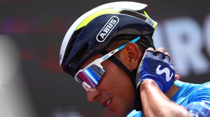 Nairo Quintana ¿Qué pasará con Nairo Quintana en el Movistar Team para la temporada 2025?