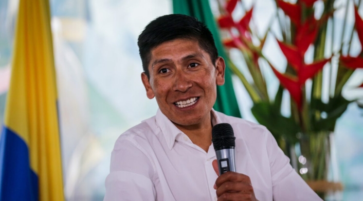 Nairo Quintana Nairo Quintana