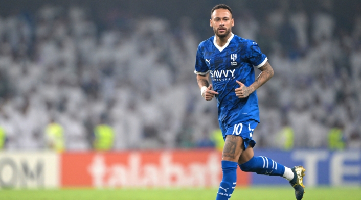 Neymar en Al Hilal Neymar rescinde contrato millonario con Al Hilal para volver al Santos en 2025