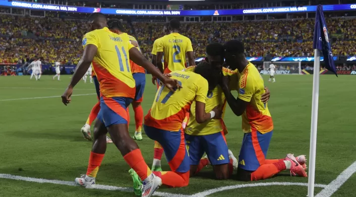 Selección Colombia - Eliminatorias