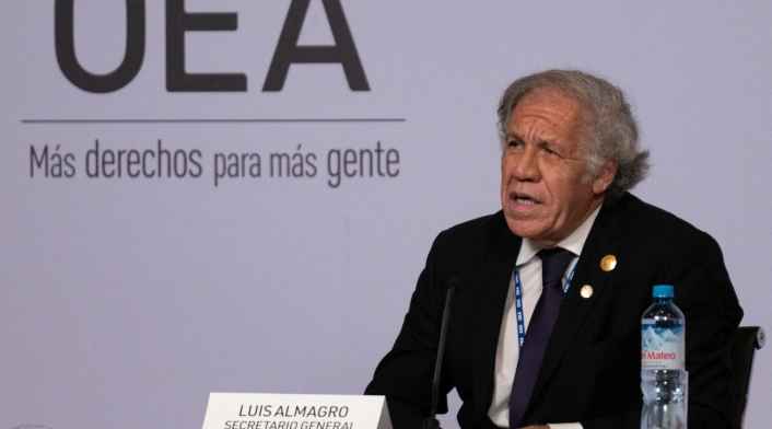 Organización de Estados Americanos (OEA), Luis Almagro Organización de Estados Americanos (OEA), Luis Almagro